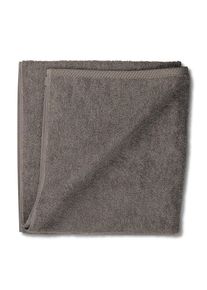Kela Serviette de bain gris caillou LADESSA