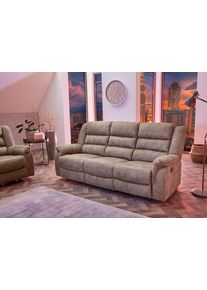 Canapé relax 3 places CLEVELAND 3