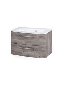 Held Meuble sous vasque avec vasque STOCKHOLM