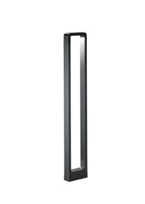 Trio Borne lumineuse de jardin LED RENO