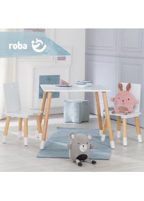 Ensemble table et chaises pour enfants 450019WE