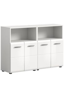 Salle de bains combinée 2 éléments BONGA