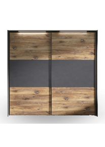 Forestdream Armoire à portes coulissantes VENUSIA