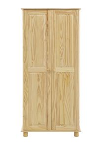 Möbilia Armoire à vêtements EVERGEM