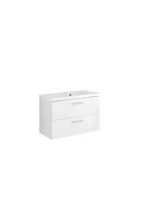 Held Meuble sous vasque avec vasque 80cm PORTA