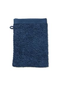 Kela Gant de toilette bleu mauve LADESSA