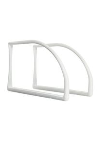 format Lot de 2 supports pour étagère murale BIBLO250