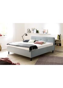 Meise M&ouml;bel Lit rembourr&eacute; AMADO