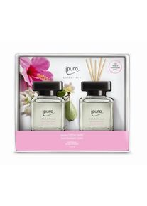 Lot de diffuseurs de parfum Ipuro FLOWER BOWL 2X50ML