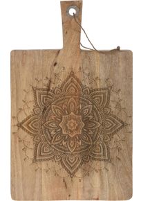 Koopmann Planche à découper rectangulaire ORIENT