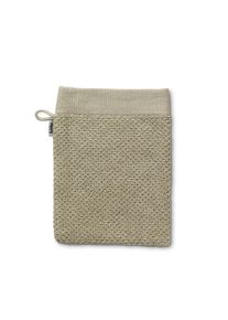 Kela Gant de toilette en coton BIO LAVINIA