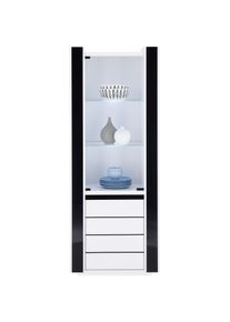HBZ-MEBLE Meuble vitrine SAVONA