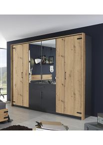 Rauch Armoire &agrave; v&ecirc;tements NEVADA