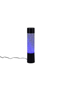 REALITY LEUCHTEN Lampe de table LED avec changement de couleur GLITTER