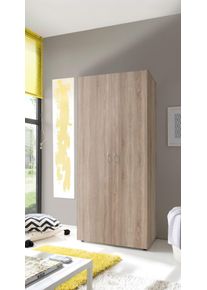 Pol-Power Armoire à portes battantes BASE 2