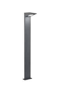 Trio Borne lumineuse de jardin LED NELSON