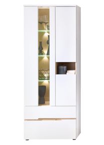 Innostyle Meuble vitrine MEAGAN