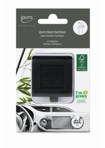 Ipuro Car Line BLACK BAMBOO