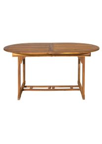 Möbilia Table de jardin DEINZE