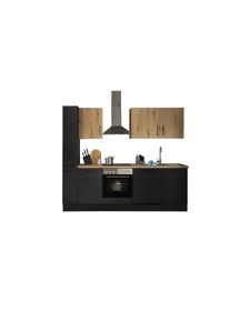 Bloc cuisine avec électroménager CORNWALL (bloc cuisine-armoire coulissante-lave-vaisselle) III