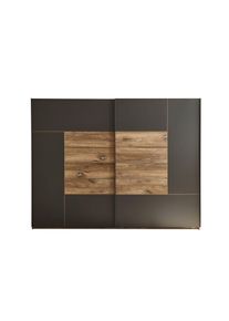 Pol-Power Armoire à portes coulissantes JUMP