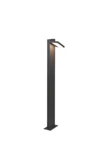 Trio Borne lumineuse de jardin HORTON