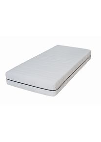 SUN GARDEN Matelas 7 zones en mousse confort P1480 COMFORT PUR