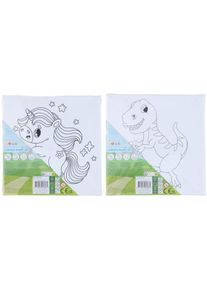 Toile à peindre pour enfant EDDY TOYS