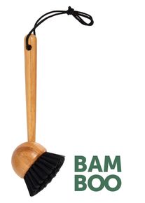 Brosse à vaisselle en bambou DAY