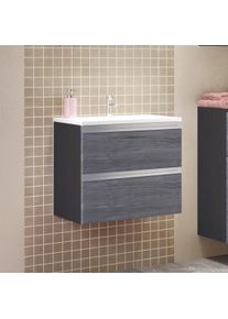Held Meuble sous vasque avec lavabo AREZZO