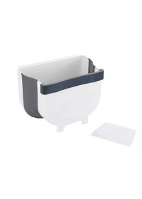 Wenko Bac de collecte pour déchets pliable Fago