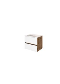 Held Meuble sous vasque avec vasque LUCCA