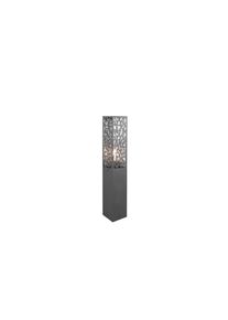 Trio Borne lumineuse de jardin COOPER