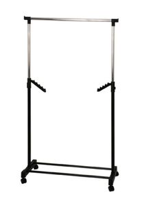 HAKU Portant &agrave; roulettes MANGOLD