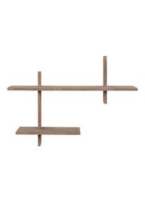 House Nordic Étagère murale OVADA