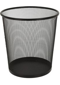 Koopmann Poubelle à papier METALL