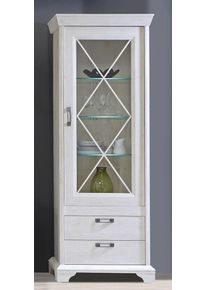 FORTE Meuble vitrine KASHMIR