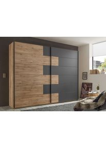 Pol-Power Armoire à portes coulissantes LINEA