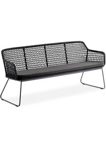 Niehoff Banquette tressée KUBU