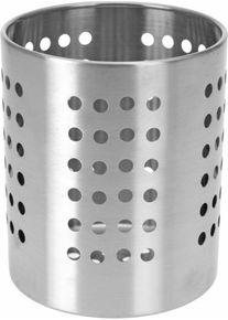 Koopmann Pot à ustensiles en inox EDELSTAHL