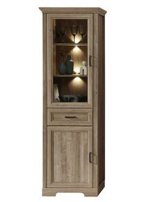 Innostyle Meuble vitrine VIENNA