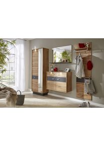 TRENDTEAM Vestiaire combin&eacute; 4 &eacute;l&eacute;ments COAST