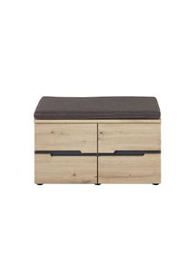 Innostyle Banc à chaussures MEMPHIS