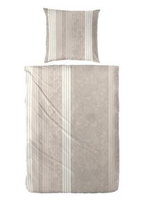 H.G. Hahn-Haustextilien Parure de lit BIBER