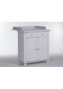 Begabino Commode à langer LAURA