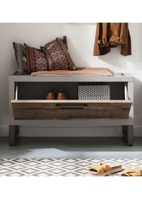 Banc &agrave; chaussures LAFABRICA