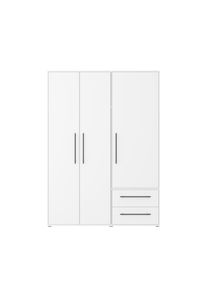 FORTE Armoire à vêtements MOKKARIS