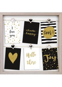 Intertrading Pêle-mêle 43x43cm BORNHOLM