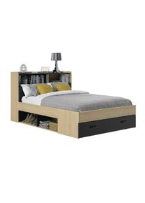 Lit avec rangement BLADES