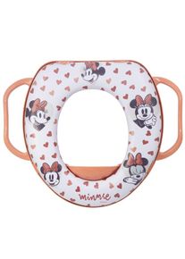 b store Réducteur de toilettes avec poignées Minnie Mouse BABY